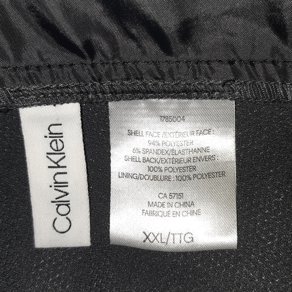Calvin Klein Fall Jacket - Picture 5 of 5